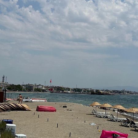 Bahar Bahce Aparthotel Edremit  Kültér fotó