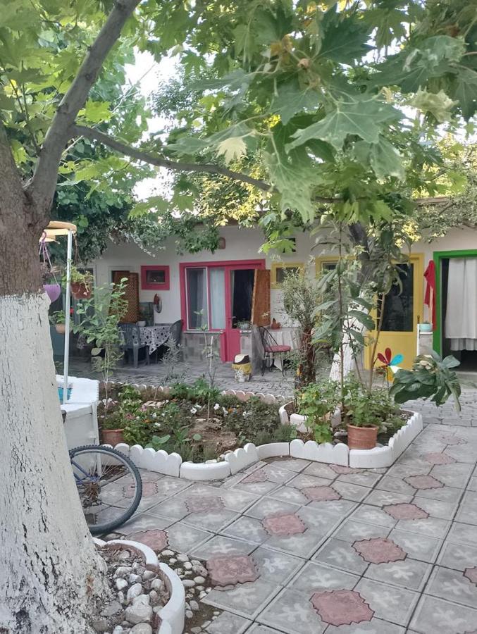 Bahar Bahce Aparthotel Edremit  Kültér fotó