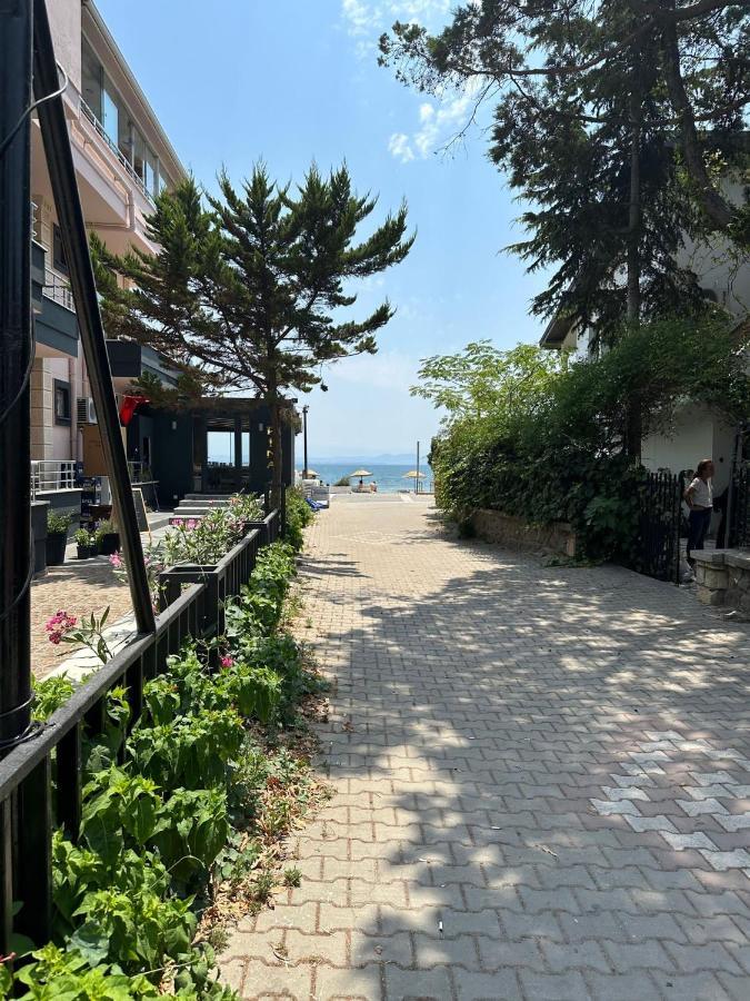 Bahar Bahce Aparthotel Edremit  Kültér fotó