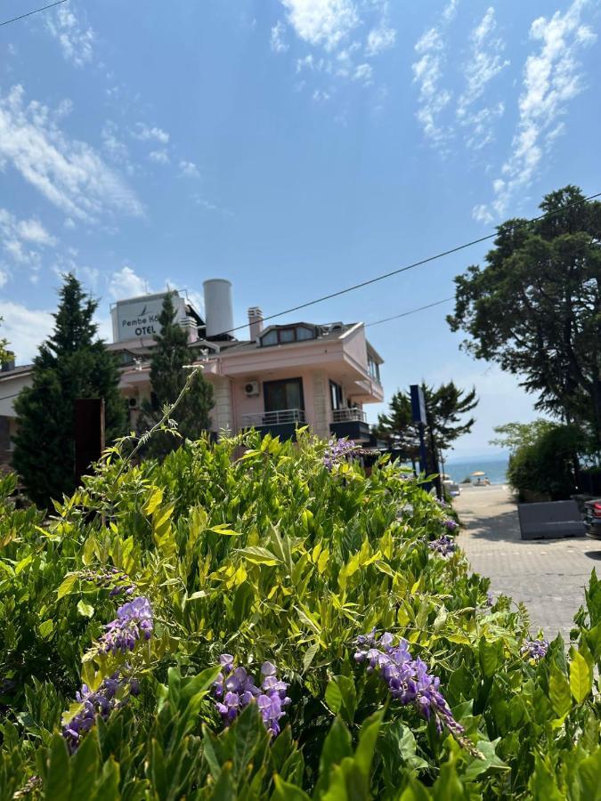 Bahar Bahce Aparthotel Edremit  Kültér fotó