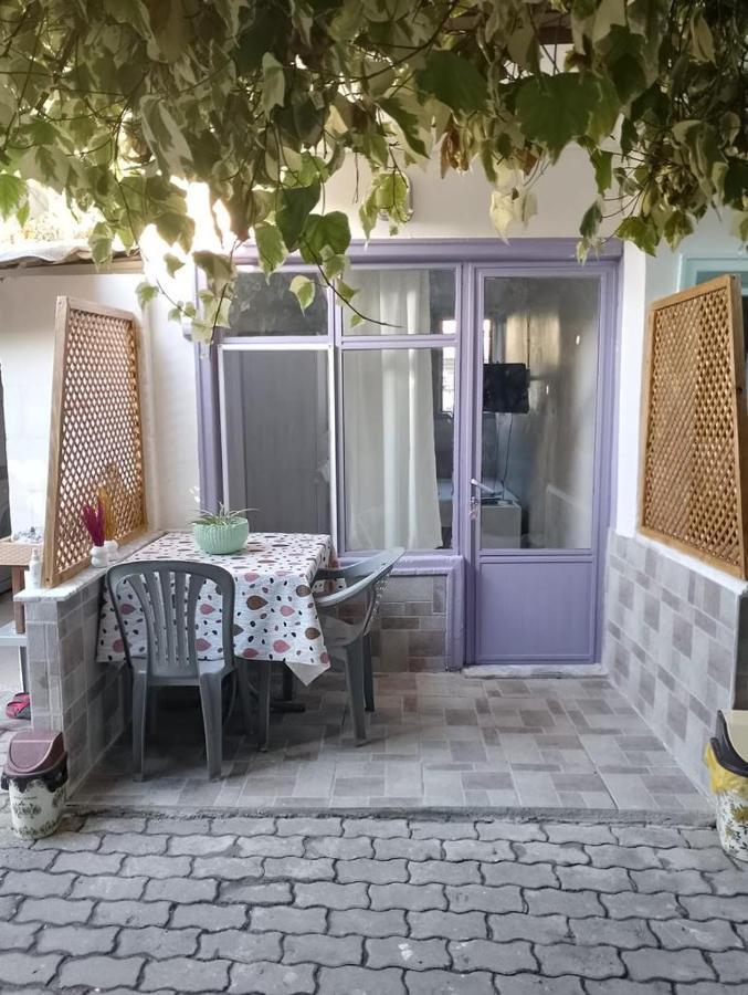 Bahar Bahce Aparthotel Edremit  Kültér fotó